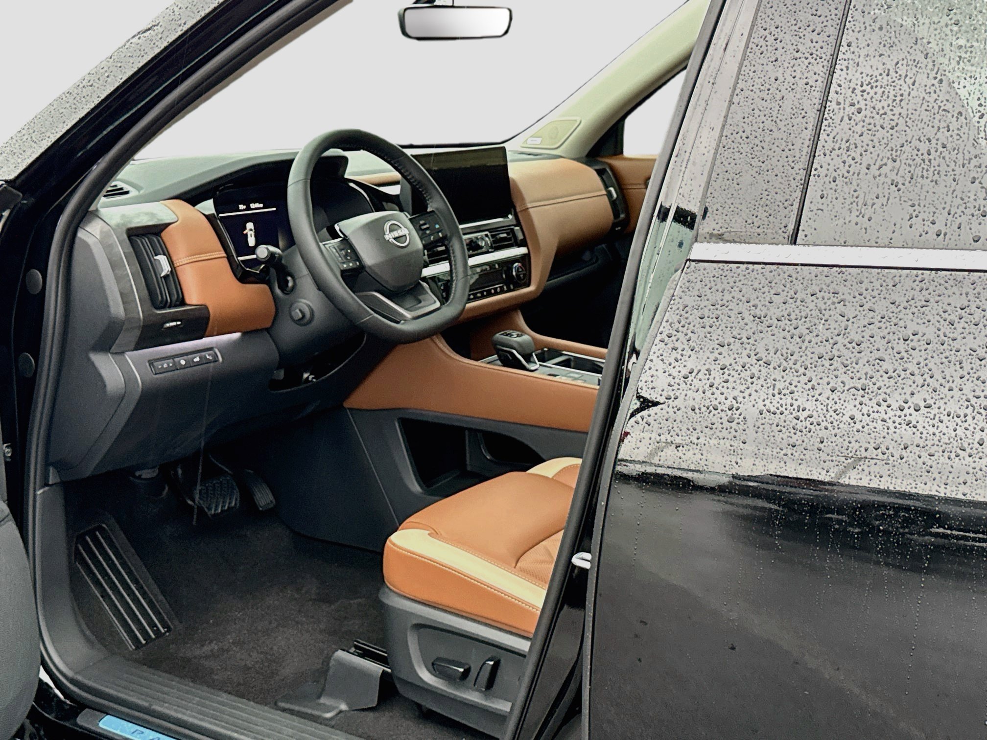 New 2026 Nissan Pathfinder Platinum AWD/4WD image 4