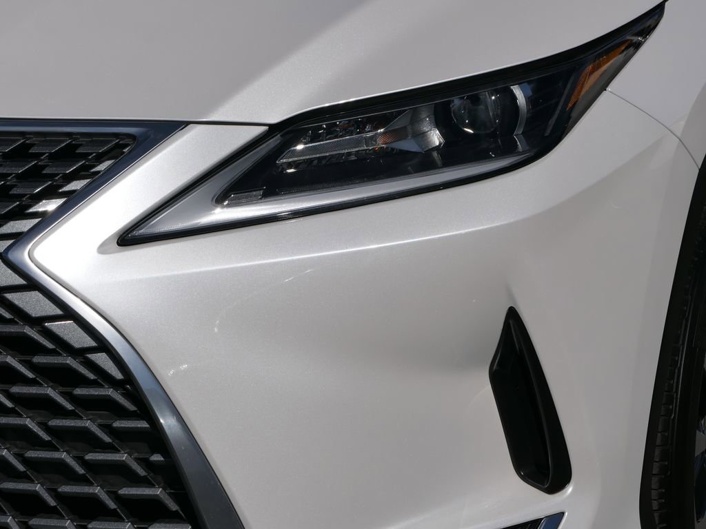 Used 2022 Lexus RX 350 AWD image 8