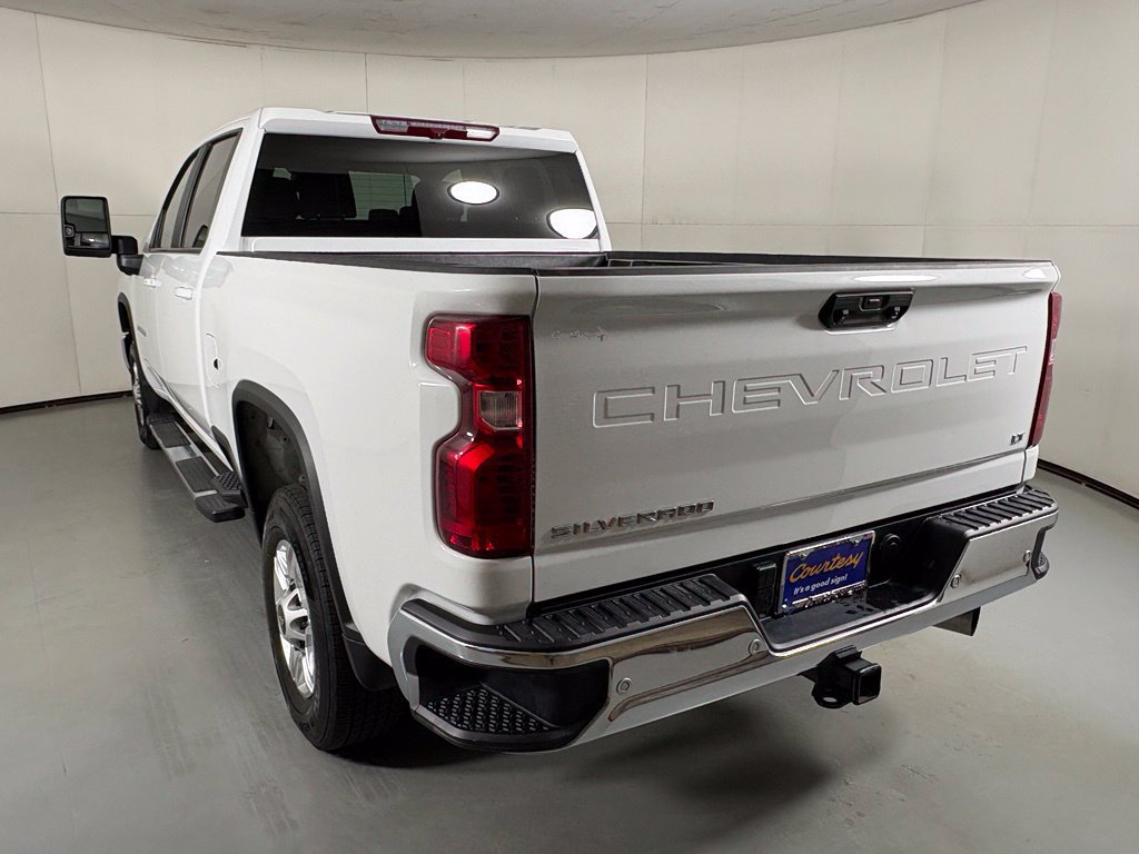 Certified 2025 Chevrolet Silverado 2500 LT w/ Safety Package AWD/4WD image 7
