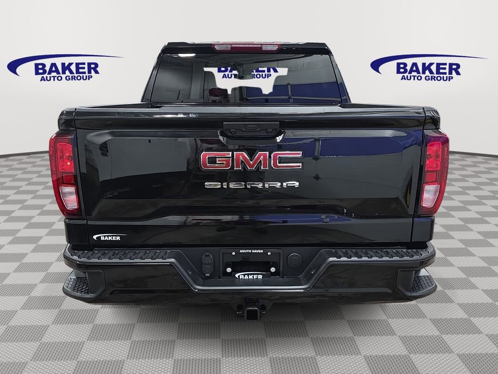New 2025 GMC Sierra 1500 Pro w/ Graphite Edition image 6