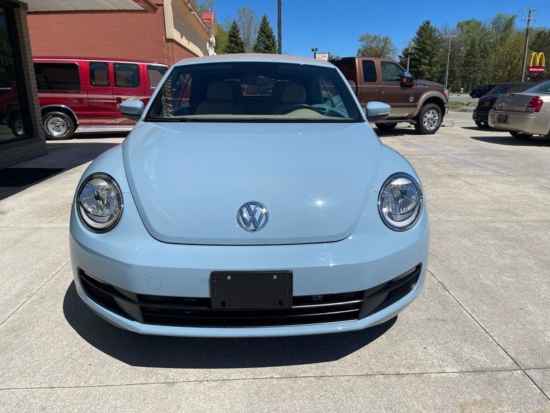 Used 2015 Volkswagen Beetle 1.8T FWD image 5