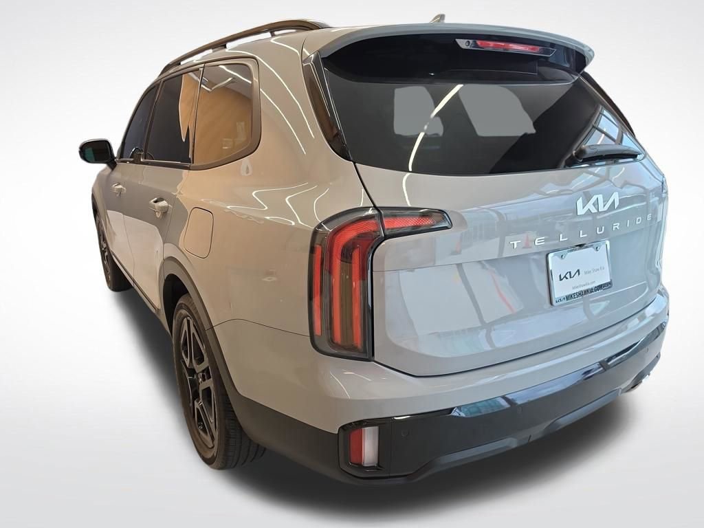 Used 2024 Kia Telluride SX Prestige X-Line image 4