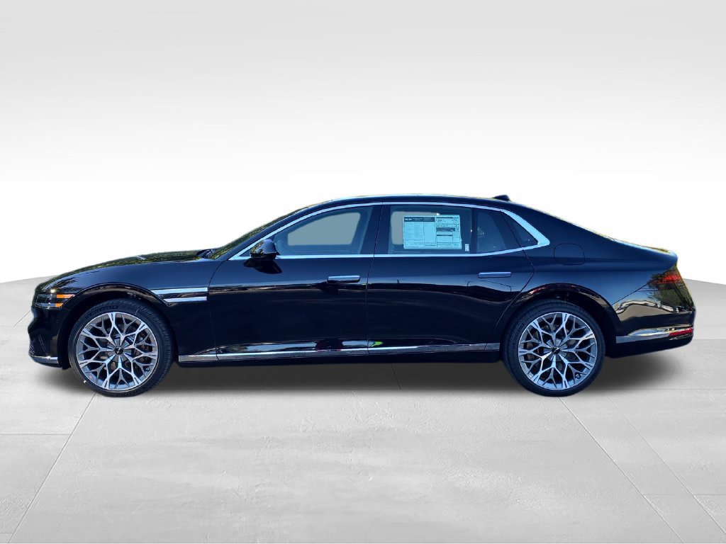 New 2026 Genesis G90 3.5T AWD/4WD image 2