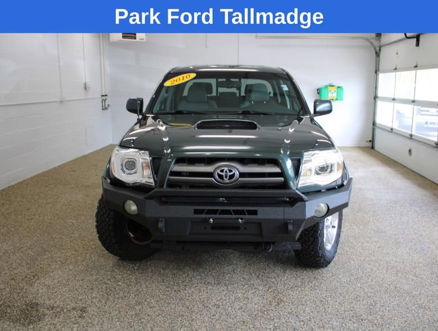 Used 2010 Toyota Tacoma 4x4 Double Cab image 9