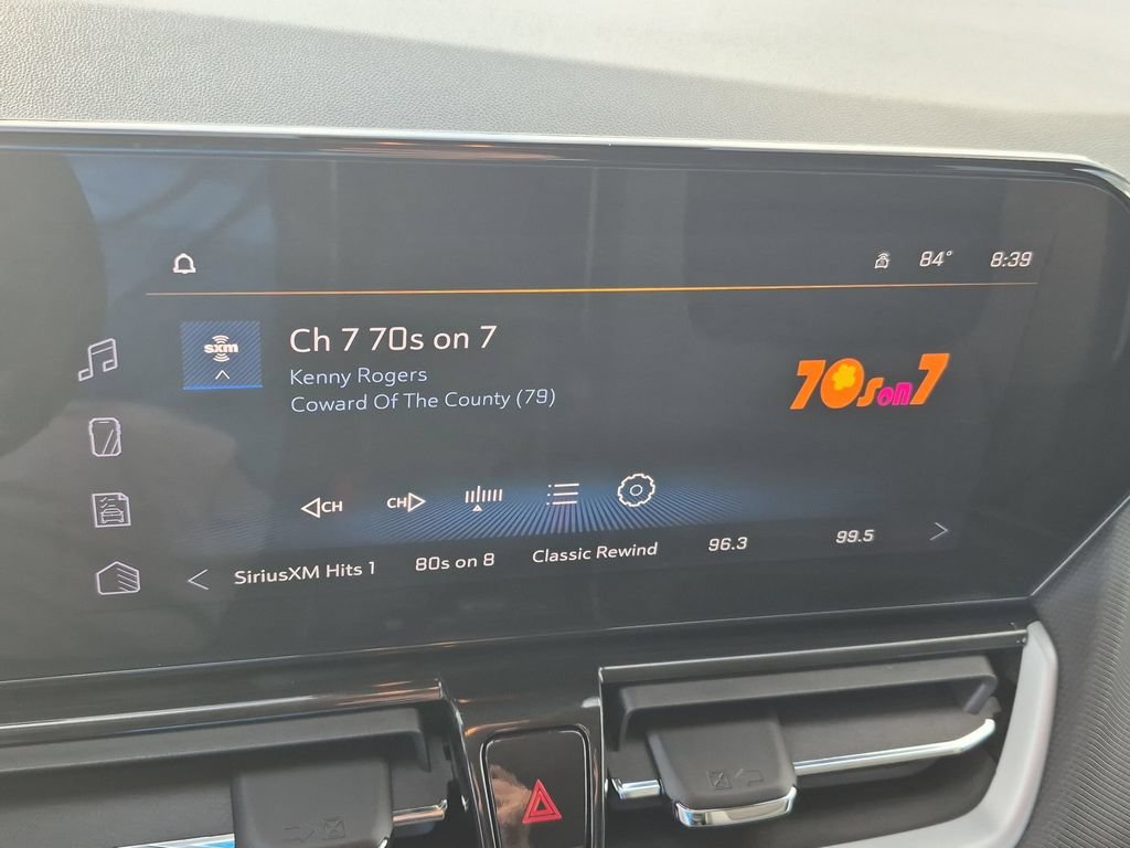 Certified 2026 Chevrolet TrailBlazer LT FWD image 16