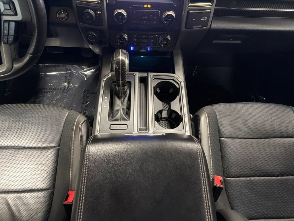 Used 2019 Ford F150 Raptor w/ Equipment Group 802A Luxury AWD/4WD image 16