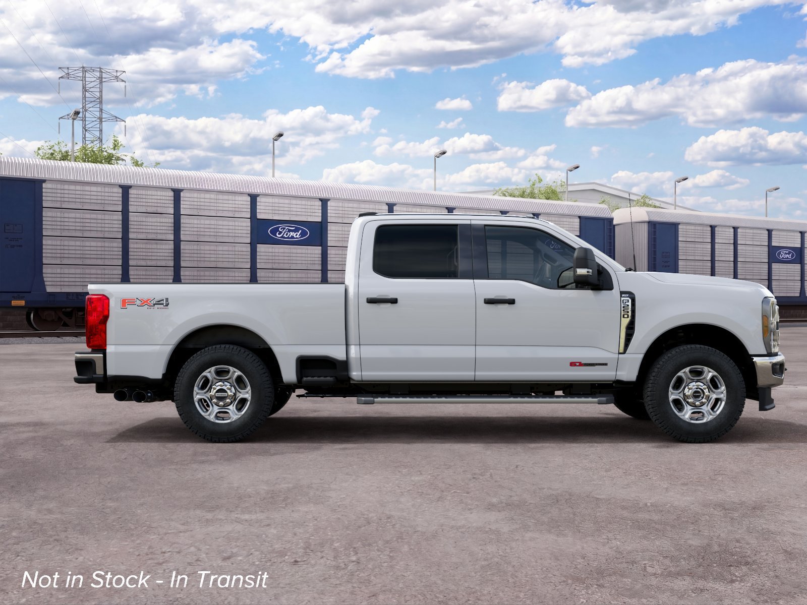 New 2027 Ford F250 XLT w/ FX4 Off-Road Package AWD/4WD image 5