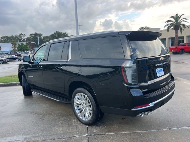 New 2026 Chevrolet Suburban Premier w/ Sun And Tow Package RWD image 4