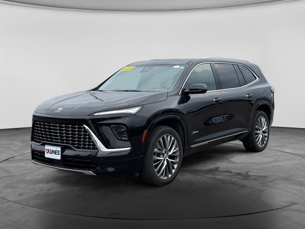 Used 2026 Buick Enclave Avenir w/ Super Cruise Package AWD/4WD image 5