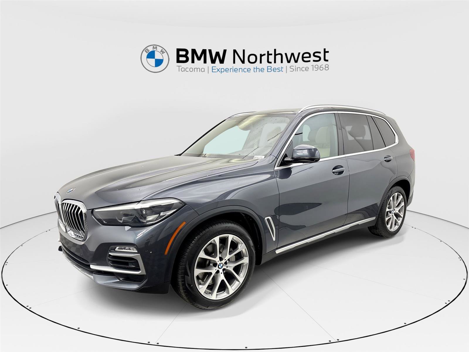 Used 2019 BMW X5 xDrive40i w/ Convenience Package