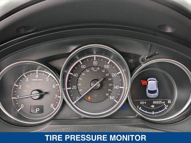 Used 2018 MAZDA CX-9 Touring image 16