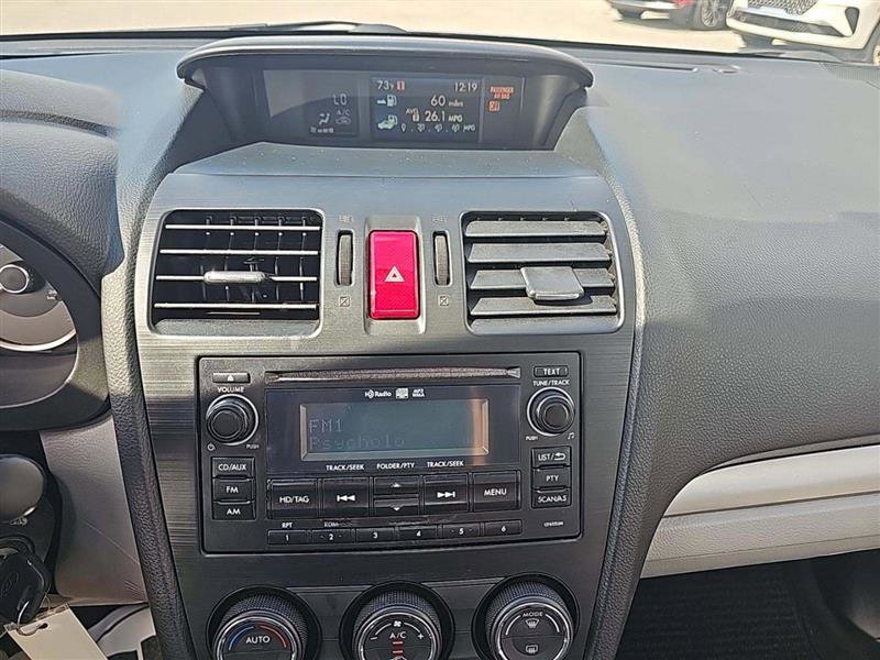 Used 2015 Subaru Forester 2.5i Limited image 5