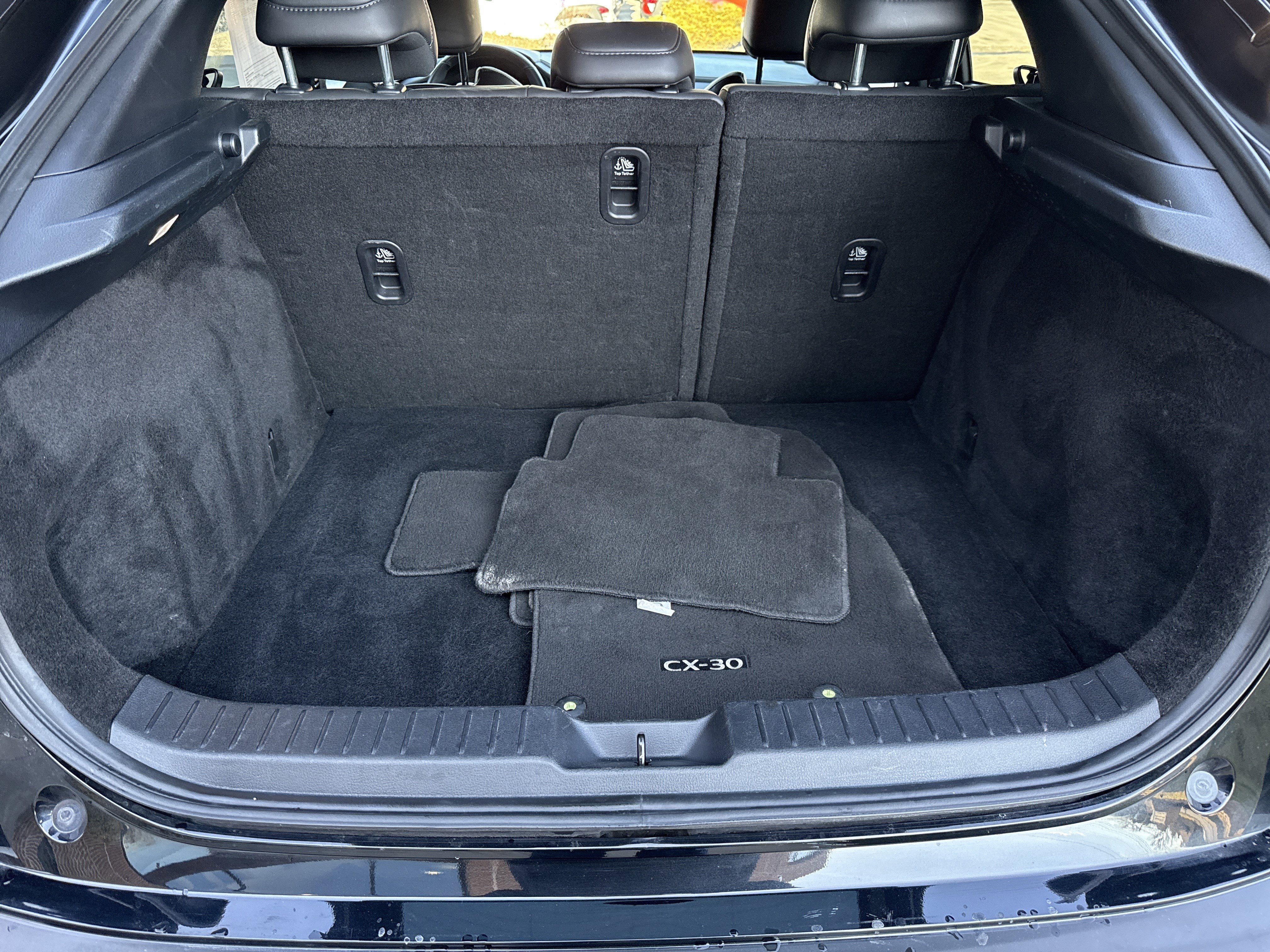 Certified 2025 MAZDA CX-30 AWD 2.5 S w/ Select Sport Pkg image 5