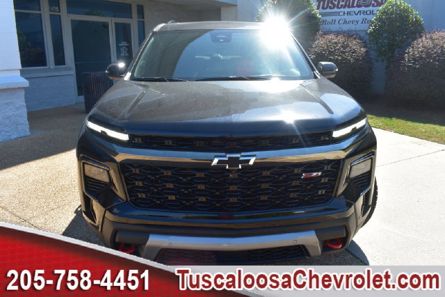 New 2026 Chevrolet Traverse Z71 w/ Enhanced Driving Package AWD/4WD image 4