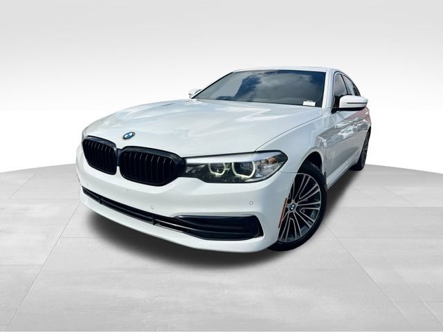 Used 2019 BMW 530e xDrive AWD/4WD image 9