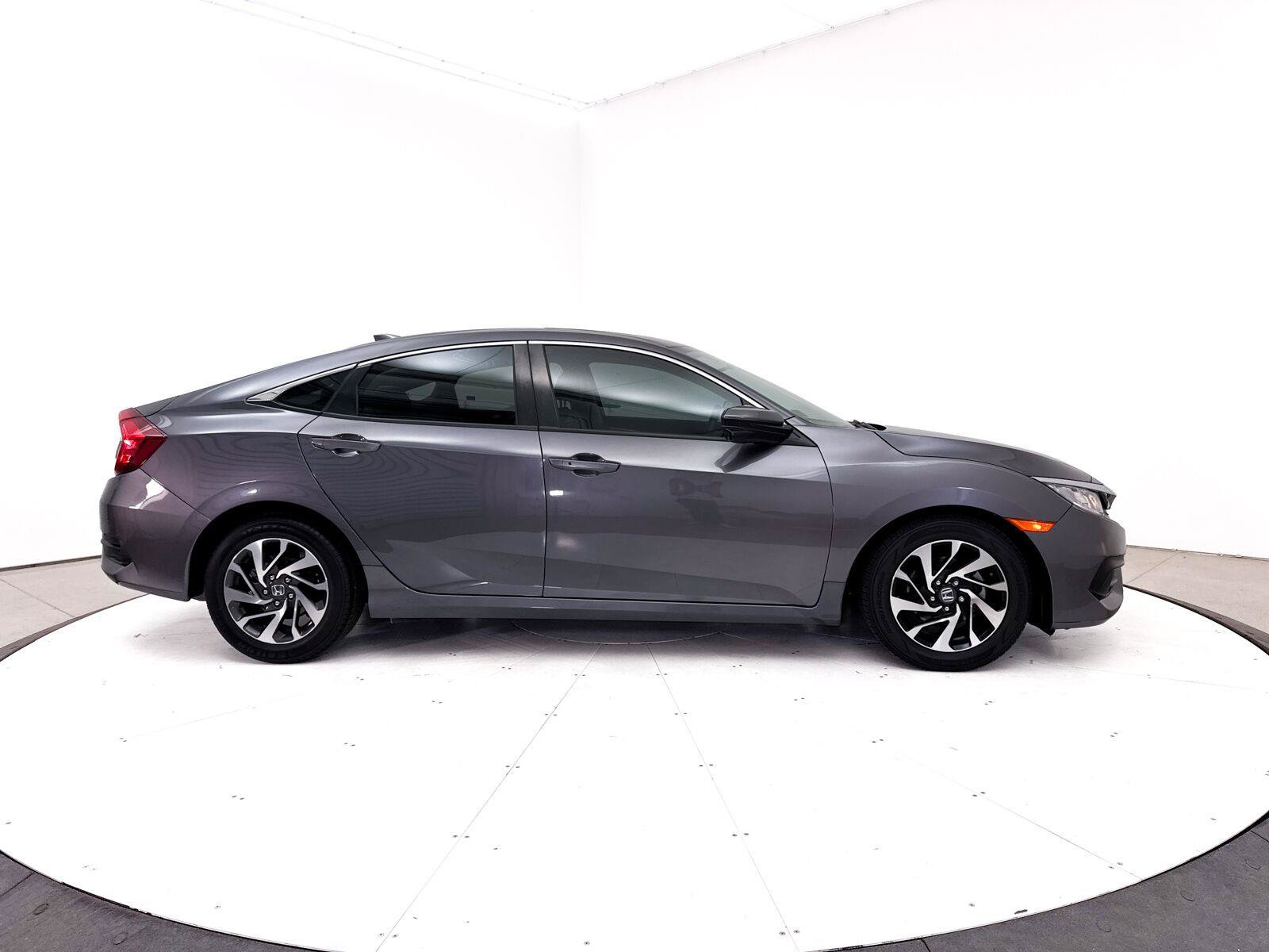 Used 2017 Honda Civic EX image 37