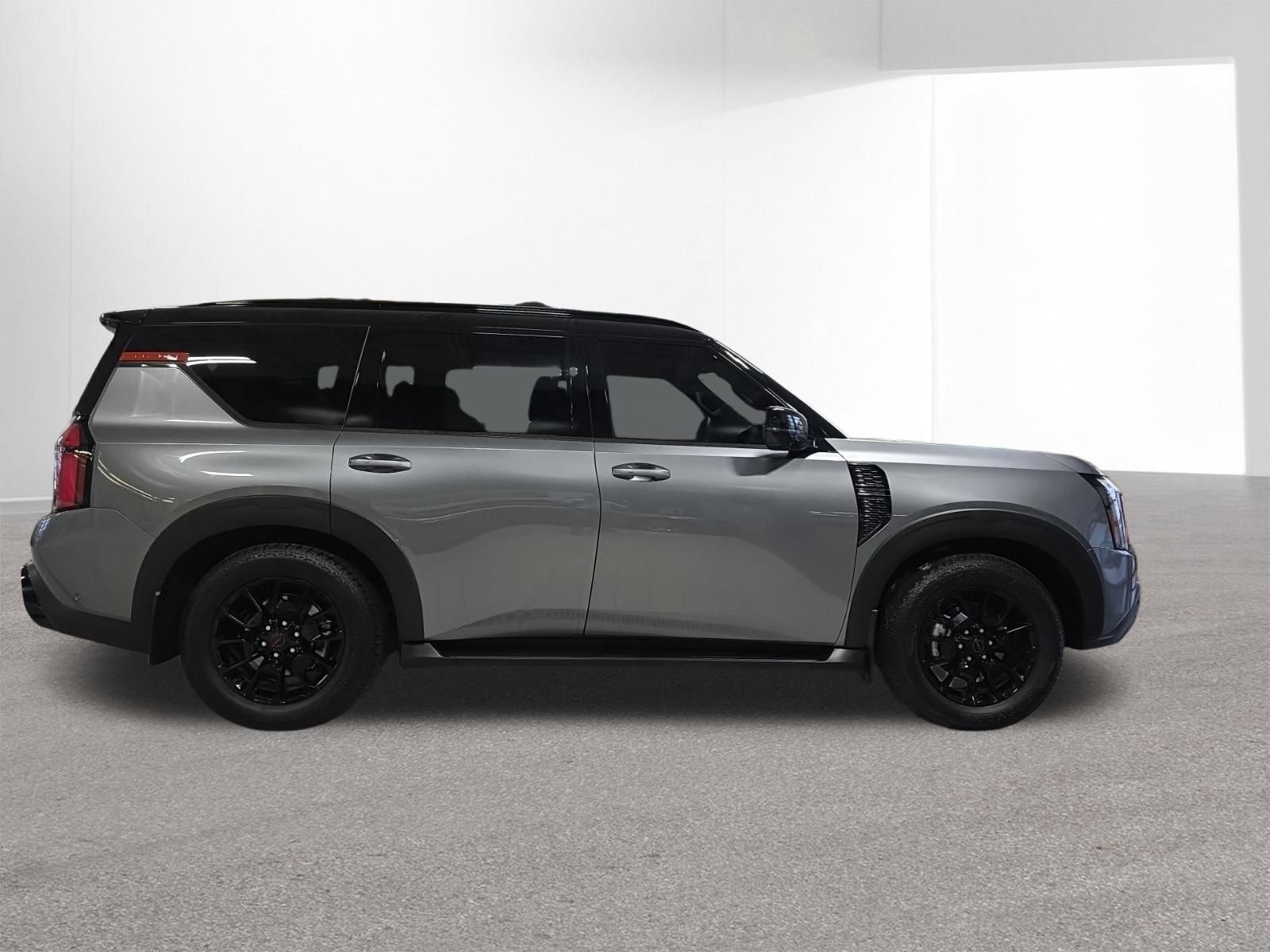 Certified 2025 Nissan Armada PRO-4X w/ Pro-4X Premium Package AWD/4WD image 13