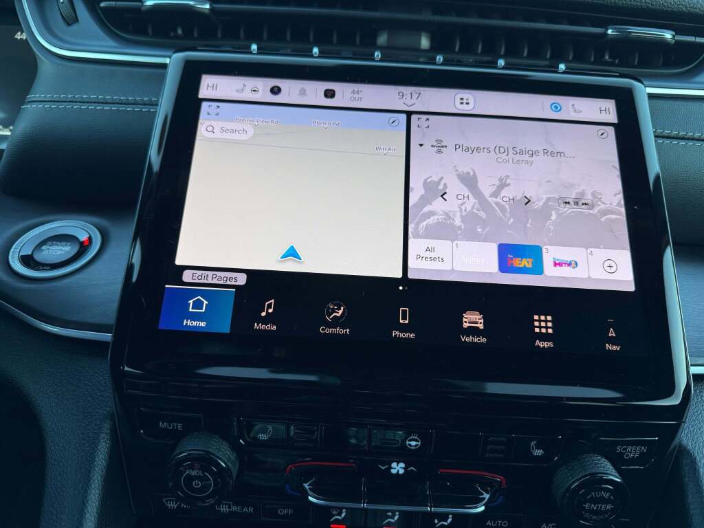 New 2025 Jeep Grand Cherokee L Limited w/ Black Appearance Package image 33