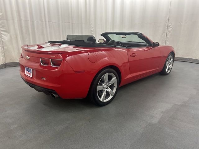 Used 2011 Chevrolet Camaro SS w/ RS Package image 13