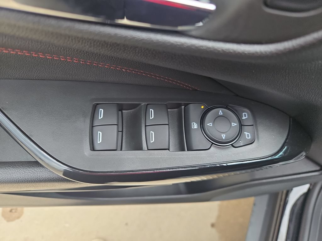 Used 2026 Chevrolet Trax RS w/ Driver Confidence Package FWD image 21