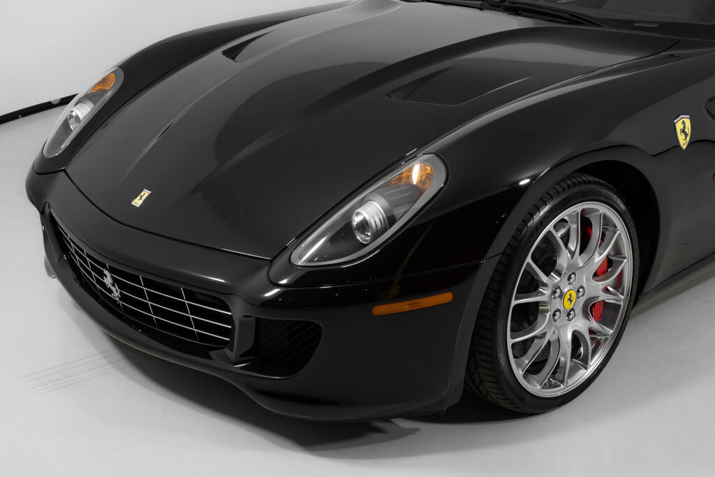 Used 2009 Ferrari 599 GTB Fiorano image 11