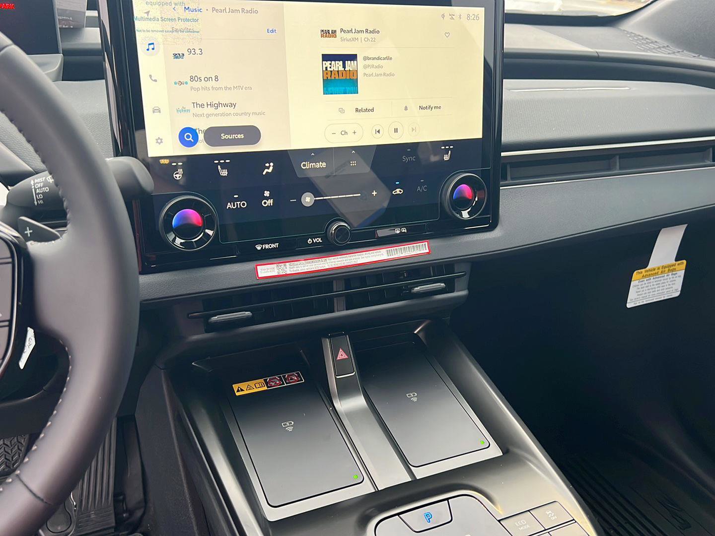 New 2026 Toyota bZ image 24