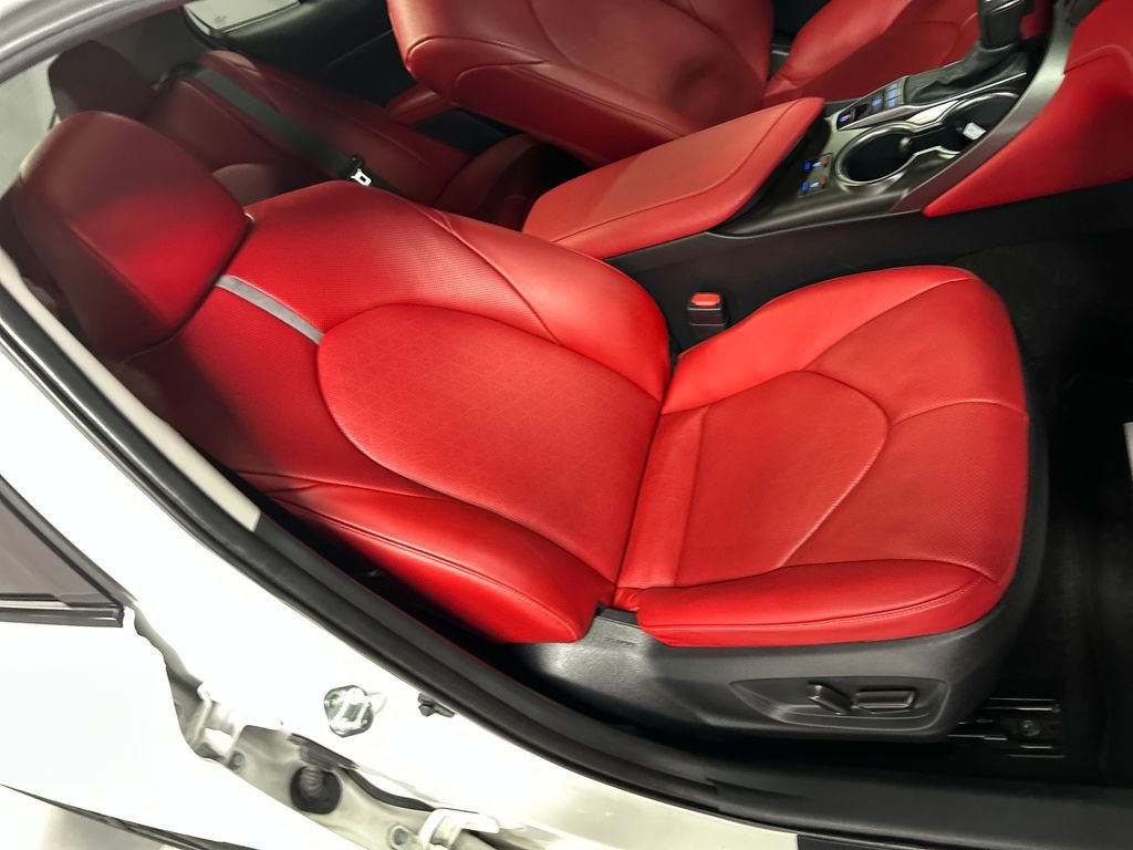 Used 2022 Toyota Camry XSE w/ Navigation Package image 23