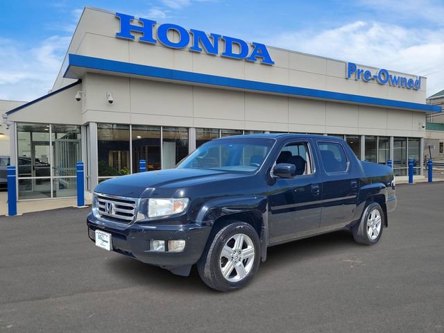 Used 2012 Honda Ridgeline RTL