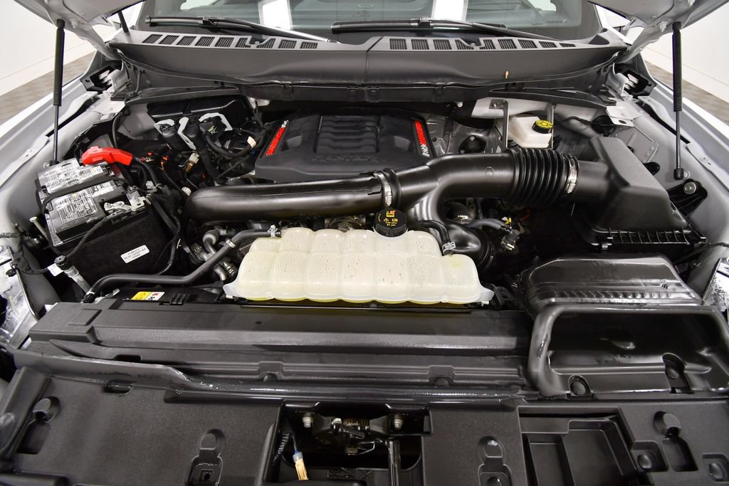 Used 2025 Ford F150 Raptor AWD/4WD image 12
