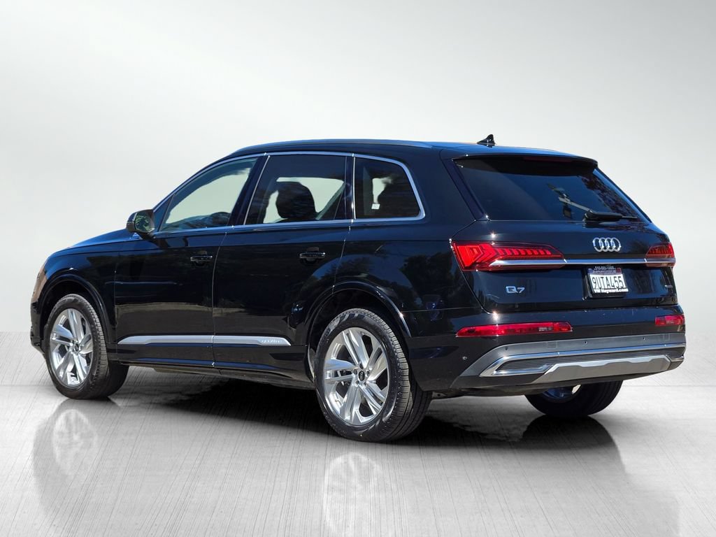 Used 2023 Audi Q7 3.0T Premium Plus w/ Premium Plus Package AWD/4WD image 7