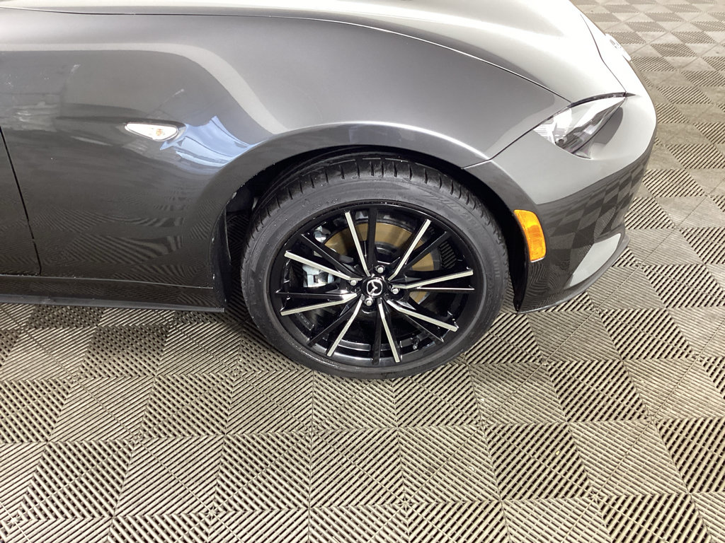Used 2025 MAZDA MX-5 Miata Grand Touring w/ Weather Package RWD image 8
