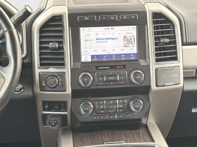 Used 2021 Ford F250 Lariat AWD/4WD image 14