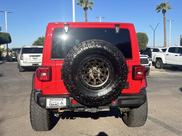Used 2024 Jeep Wrangler Unlimited Rubicon 392 AWD/4WD image 5