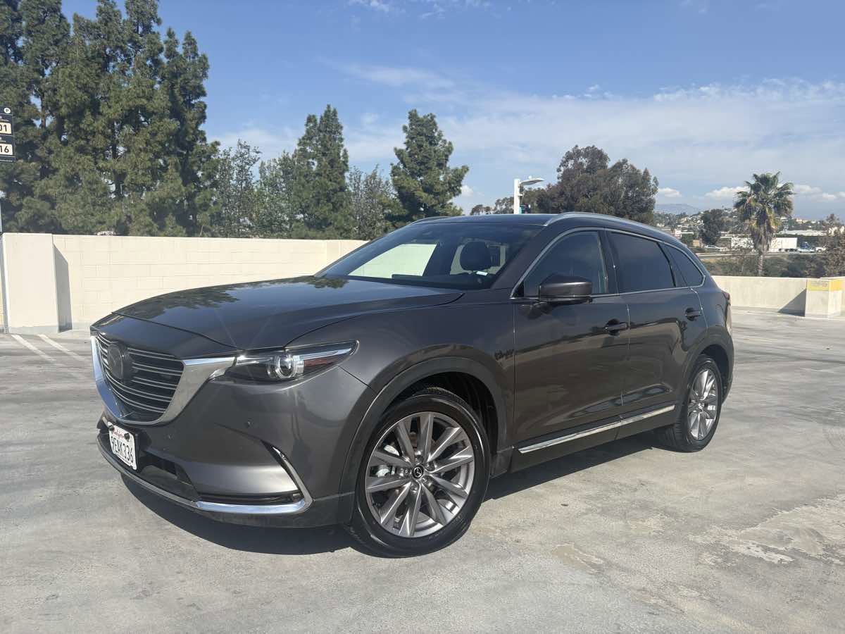 Used 2023 MAZDA CX-9 Grand Touring image 2