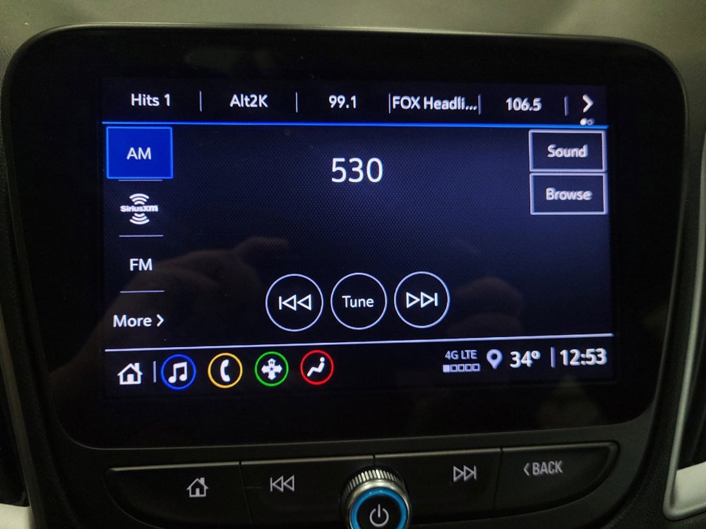 Used 2024 Chevrolet Malibu LT image 25