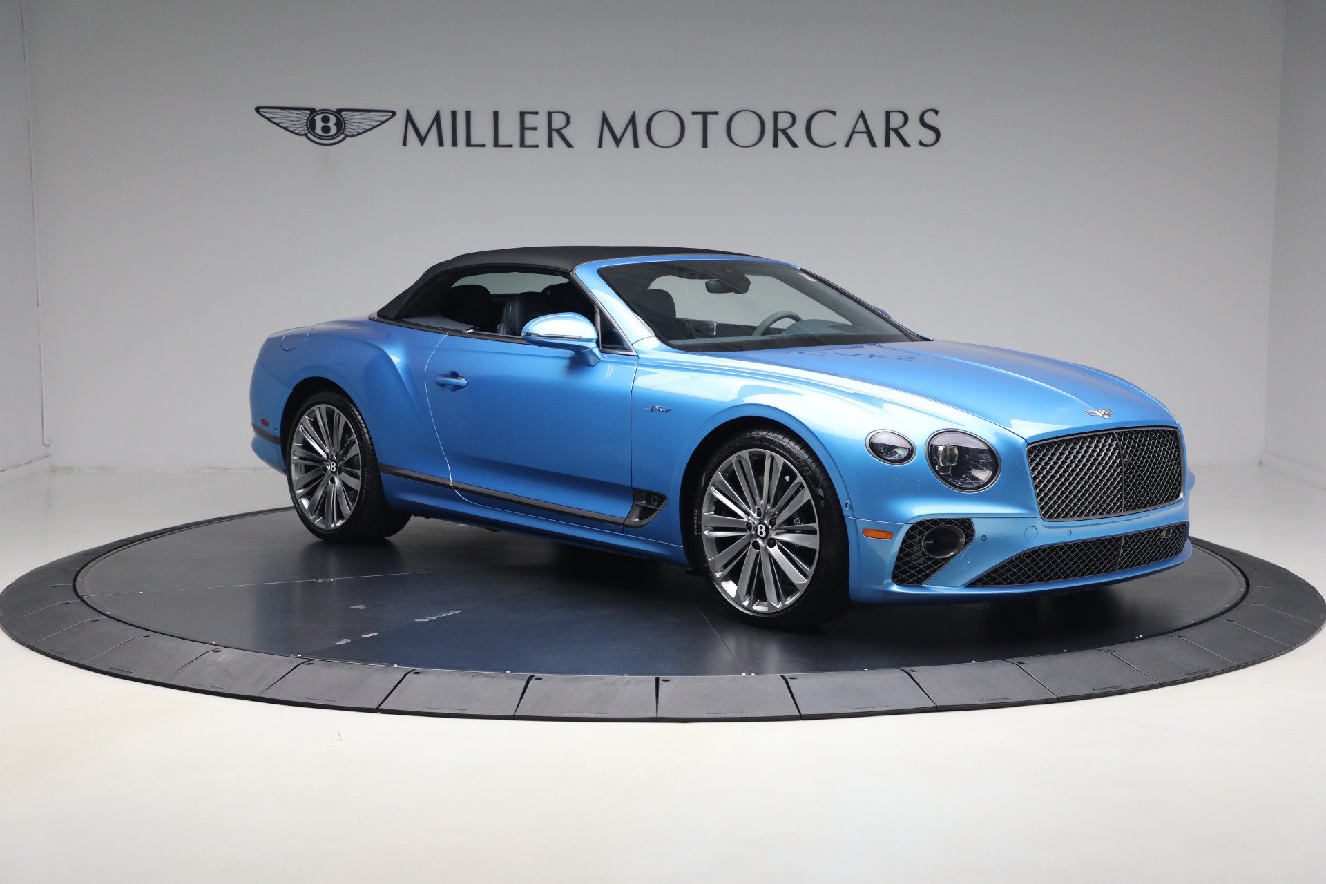 Certified 2024 Bentley Continental GT Speed AWD/4WD image 15