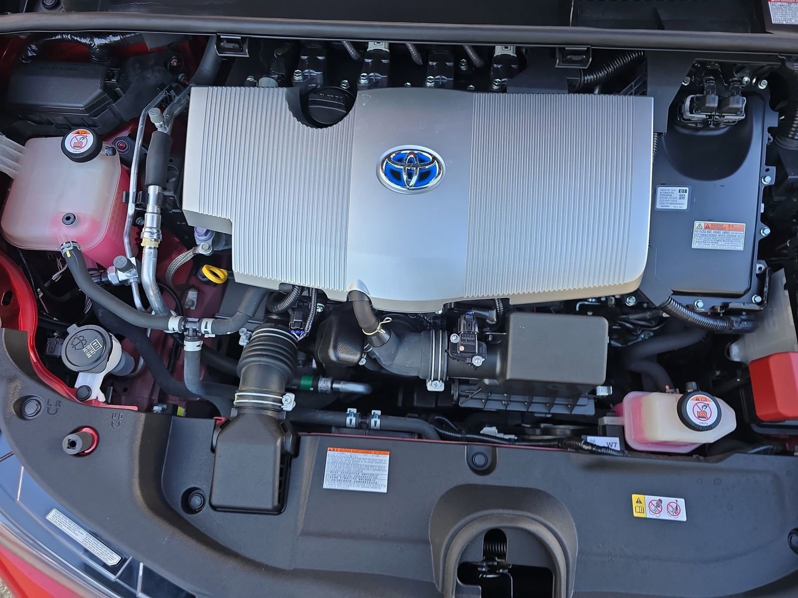 Used 2020 Toyota Prius Limited image 35