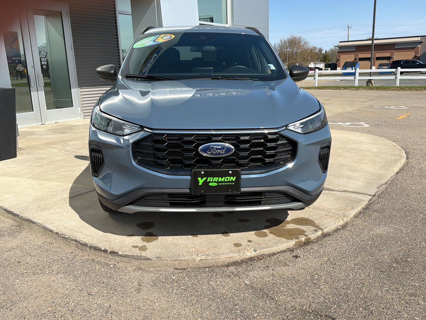 Used 2025 Ford Escape ST-Line w/ Cold Weather Package AWD/4WD image 8