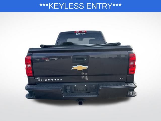 Used 2016 Chevrolet Silverado 1500 LT w/ All Star Edition image 6