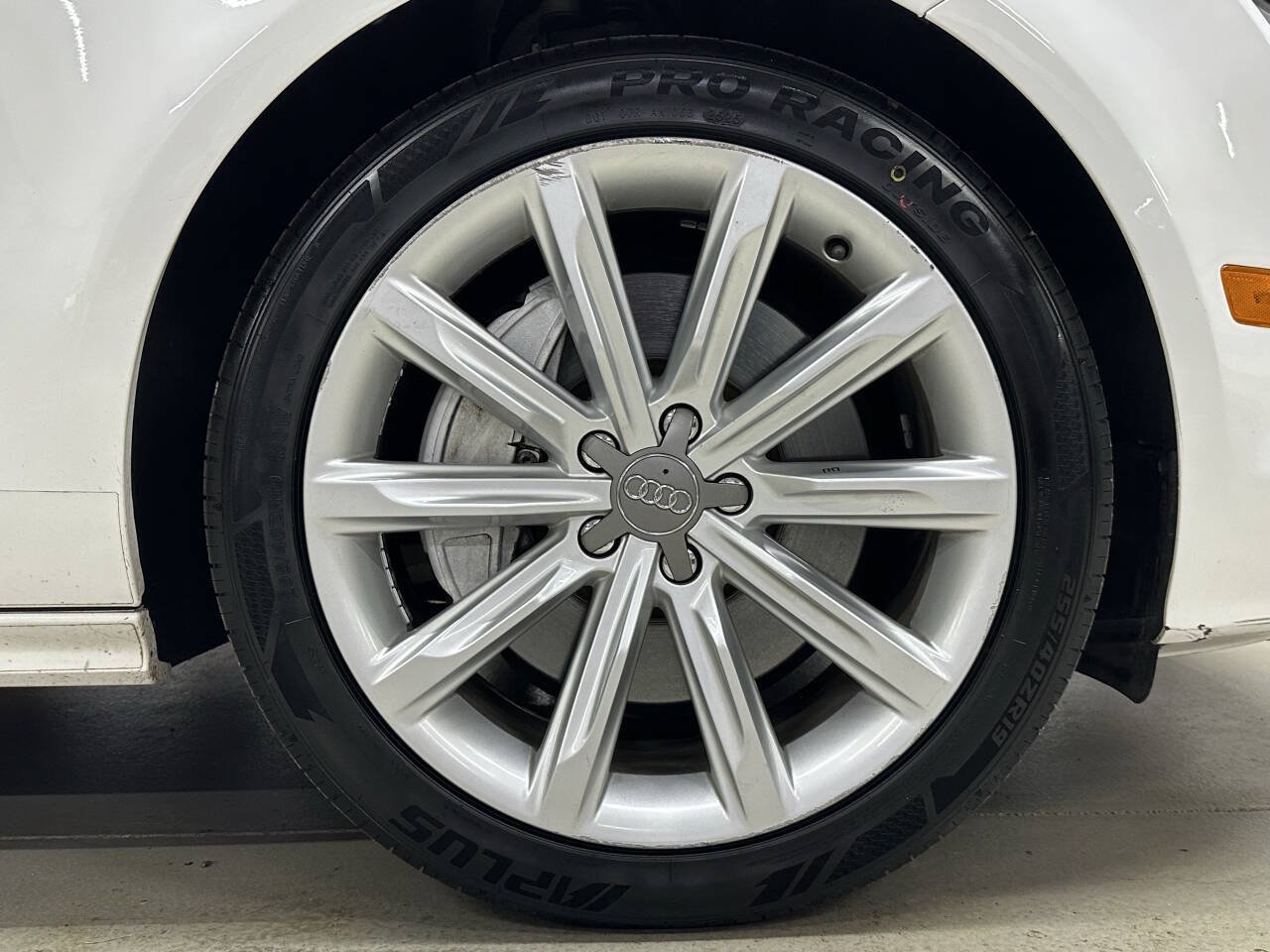 Used 2013 Audi A7 3.0T Premium Plus AWD/4WD image 33