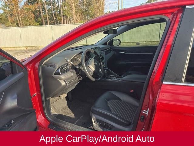 Used 2021 Toyota Camry SE image 9