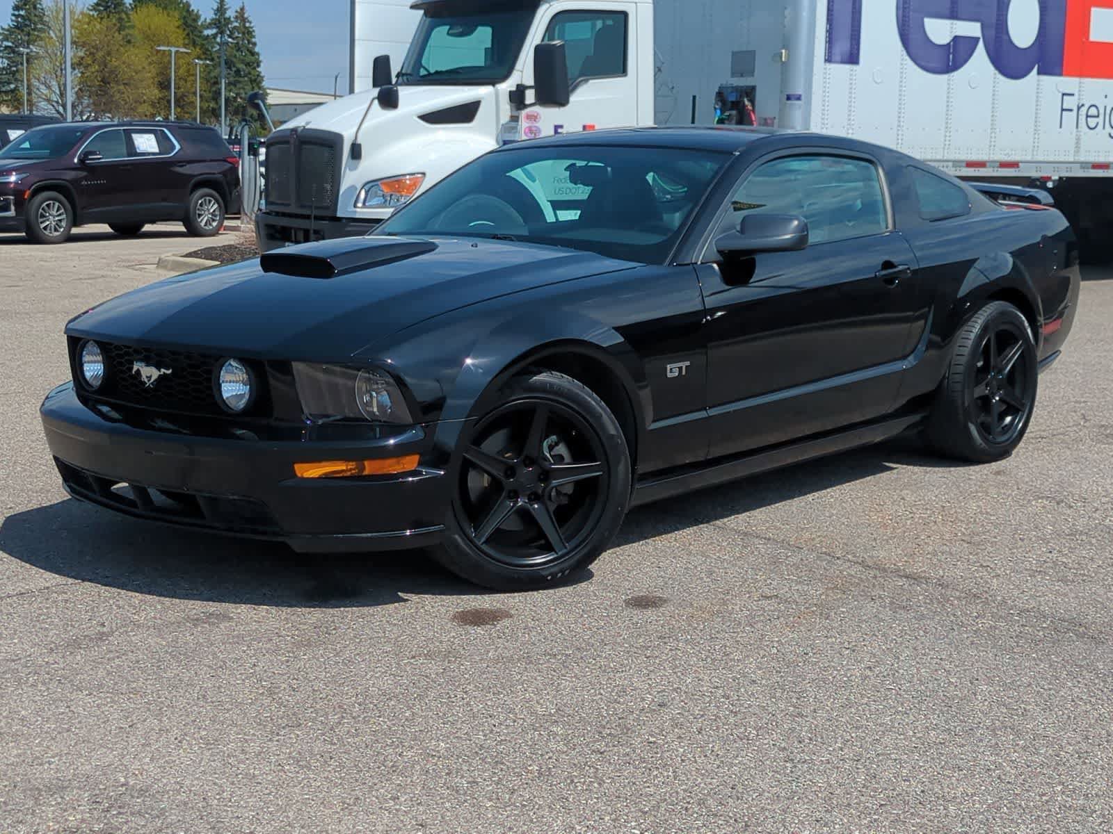 Used 2008 Ford Mustang GT Premium RWD image 1