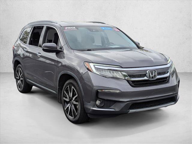 Certified 2022 Honda Pilot Elite image 3