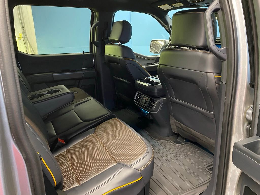 New 2025 Ford F150 Tremor w/ Equipment Group 402A High image 39