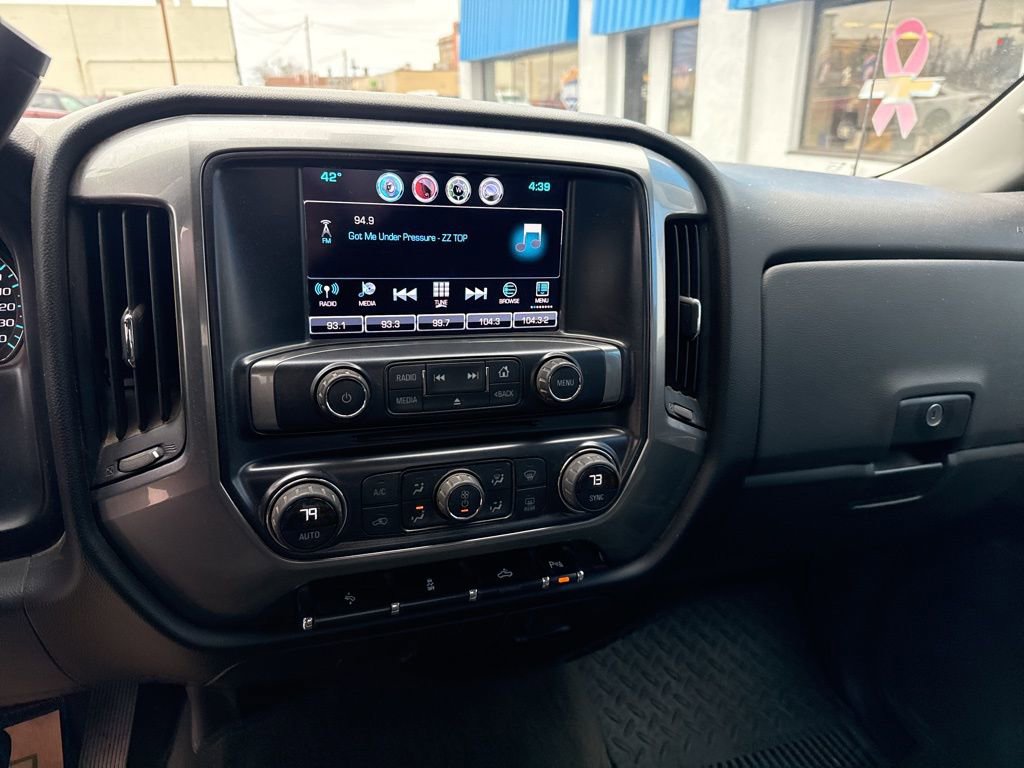 Used 2016 Chevrolet Silverado 1500 LT w/ All Star Edition AWD/4WD image 25