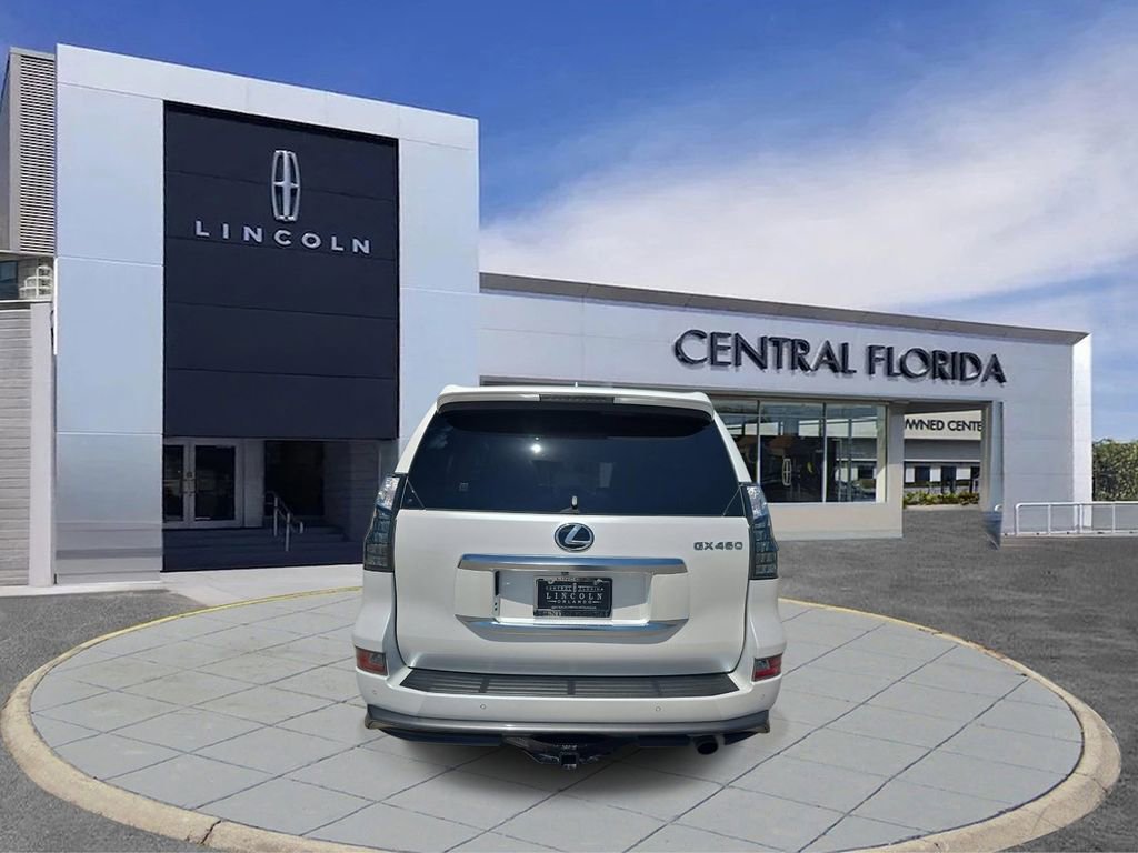 Used 2023 Lexus GX 460 Premium AWD/4WD image 4