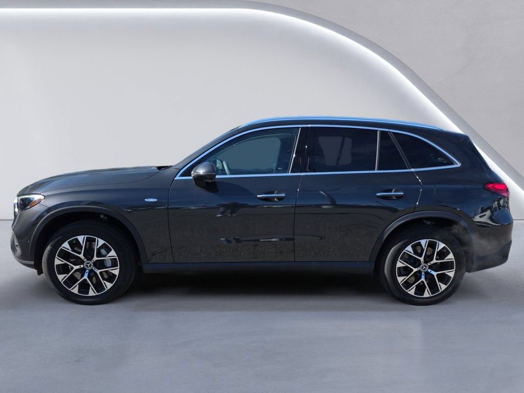 New 2025 Mercedes-Benz GLC 350e 4MATIC image 6