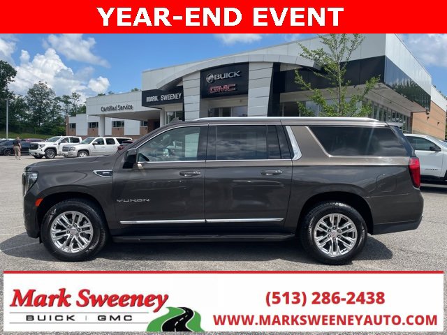 Used 2021 GMC Yukon XL SLT