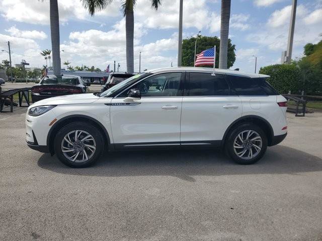 Used 2023 Lincoln Corsair FWD image 8