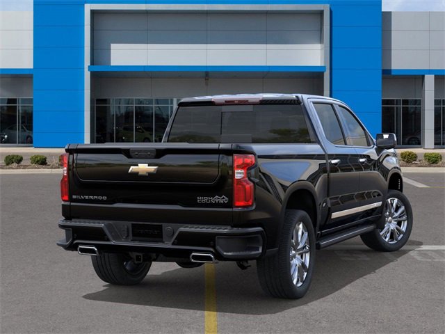 New 2026 Chevrolet Silverado 1500 High Country image 4